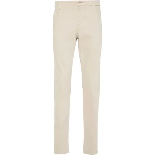 Trousers > Slim-fit Trousers - - Dondup - Modalova