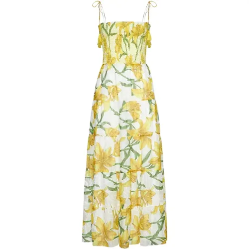 Dresses > Day Dresses > Midi Dresses - - alice + olivia - Modalova