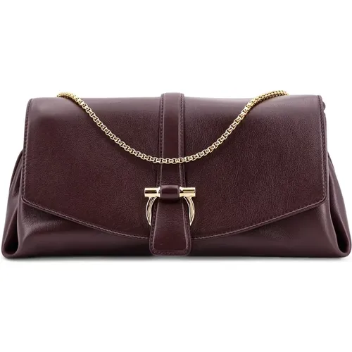 Bags > Shoulder Bags - - Salvatore Ferragamo - Modalova