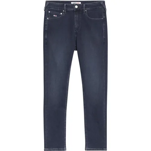 Jeans > Slim-fit Jeans - - Tommy Jeans - Modalova