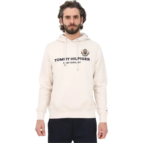 Sweatshirts & Hoodies > Hoodies - - Tommy Hilfiger - Modalova