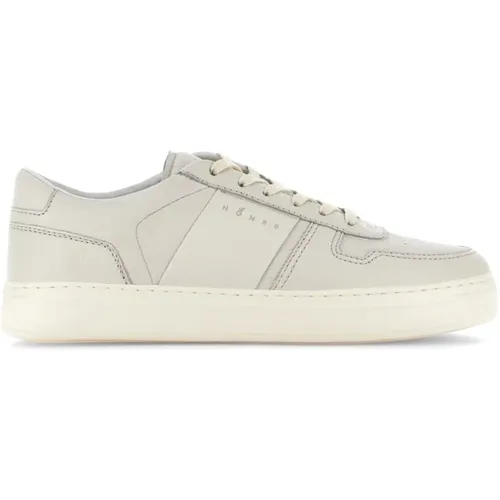 Hogan - Shoes > Sneakers - Beige - Hogan - Modalova