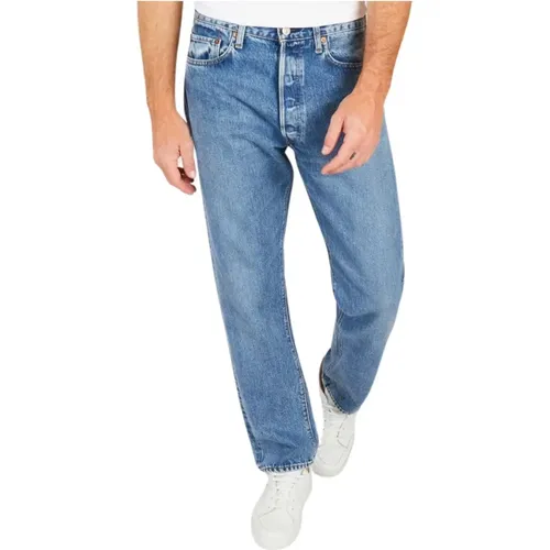 Jeans > Straight Jeans - - Orslow - Modalova