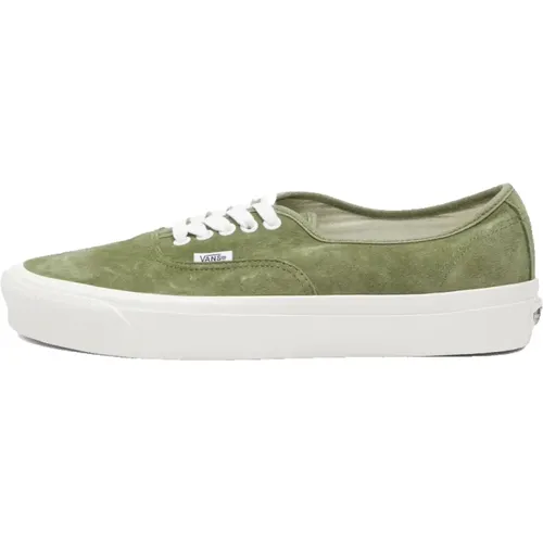 Vans - Shoes > Sneakers - Green - Vans - Modalova