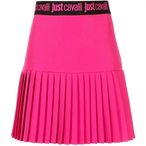 Skirts > Short Skirts - - Just Cavalli - Modalova