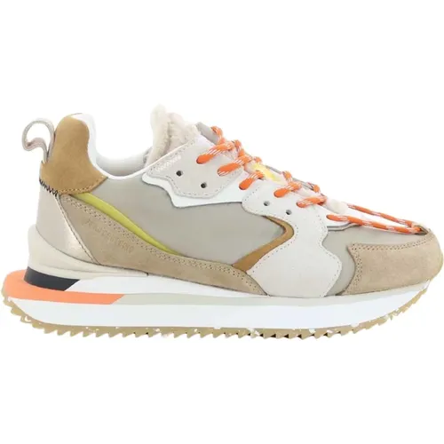 Shoes > Sneakers - Beige - 0-105 - Modalova