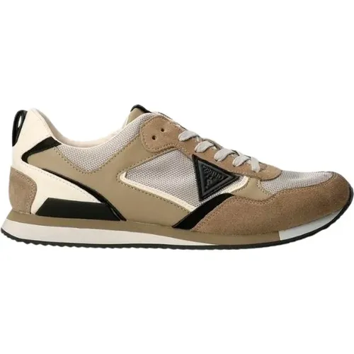 Guess - Shoes > Sneakers - Beige - Guess - Modalova