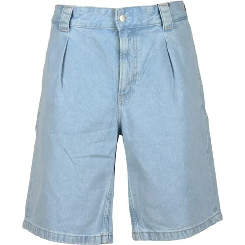 Shorts > Denim Shorts - - Calvin Klein Jeans - Modalova