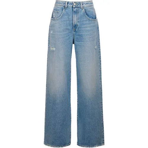 Jeans > Wide Jeans - - Icon Denim - Modalova