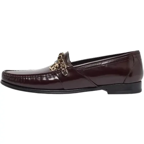 Pre-owned > Pre-owned Shoes > Pre-owned Flats - - Dolce & Gabbana Pre-owned - Modalova