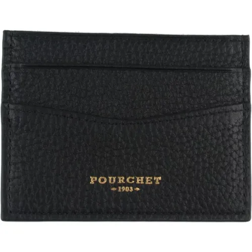 Accessories > Wallets & Cardholders - - Pourchet Paris - Modalova