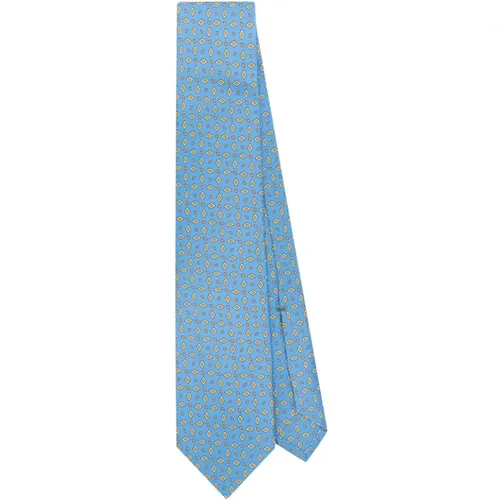 Accessories > Ties - - Borrelli - Modalova