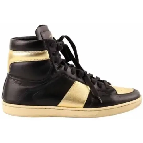 Pre-owned > Pre-owned Shoes > Pre-owned Sneakers - - Saint Laurent Vintage - Modalova