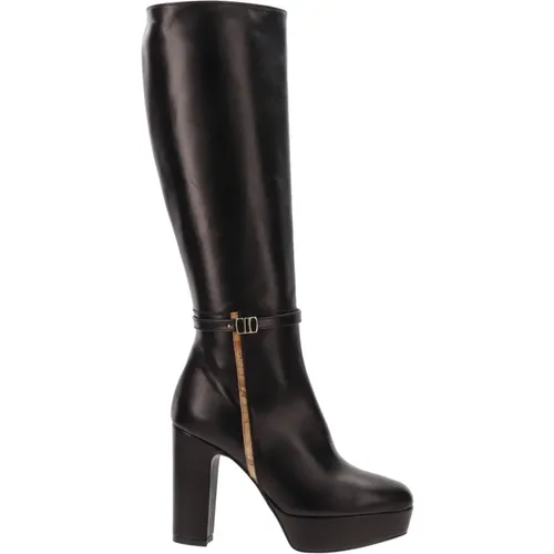 Shoes > Boots > Heeled Boots - - Alviero Martini 1a Classe - Modalova