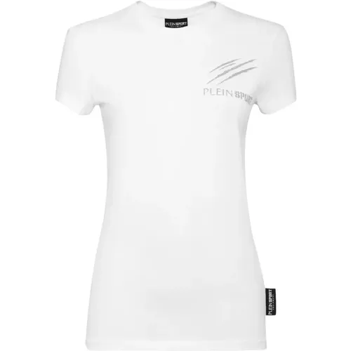 Tops > T-Shirts - - Plein Sport - Modalova