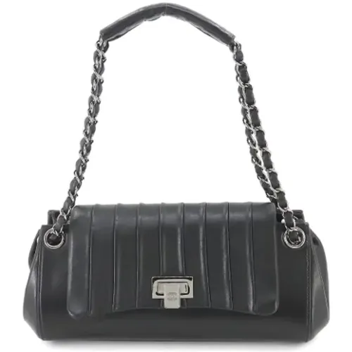 Bags > Shoulder Bags - - Chanel Vintage - Modalova