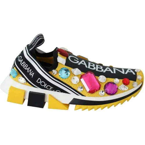 Shoes > Sneakers - - Dolce & Gabbana - Modalova