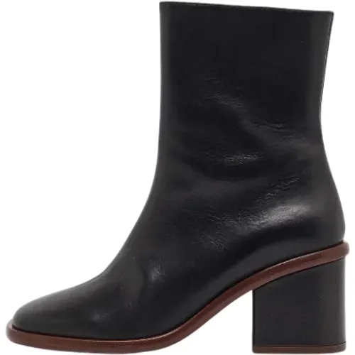 Pre-owned > Pre-owned Shoes > Pre-owned Boots - - Chloé Pre-owned - Modalova