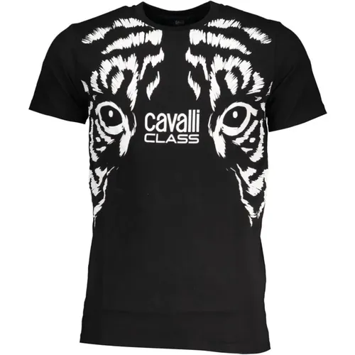 Tops > T-Shirts - - Cavalli Class - Modalova