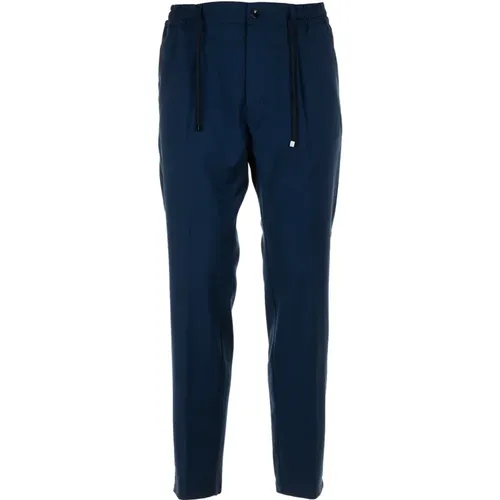 Trousers > Slim-fit Trousers - - Cruna - Modalova