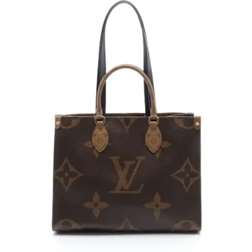 Pre-owned > Pre-owned Bags > Pre-owned Handbags - - Louis Vuitton Vintage - Modalova