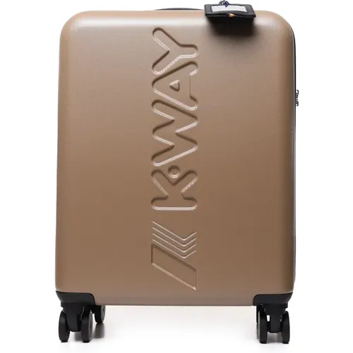 Suitcases > Cabin Bags - - K-way - Modalova