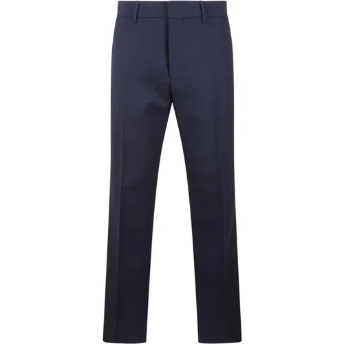 Trousers > Slim-fit Trousers - - Ami Paris - Modalova