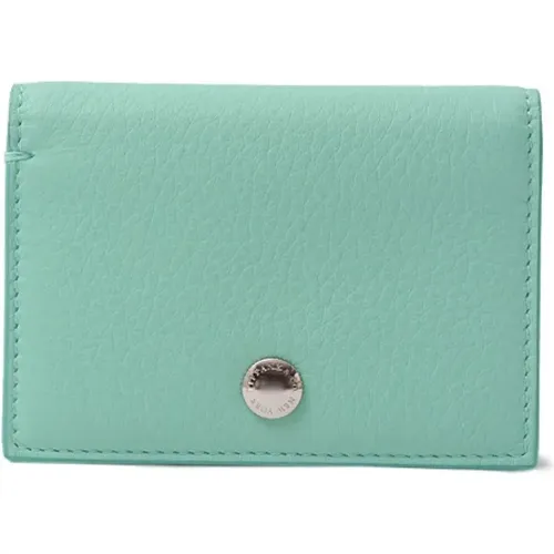 Pre-owned > Pre-owned Accessories > Pre-owned Wallets - - Tiffany & Co. Pre-owned - Modalova