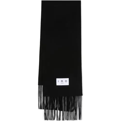 Accessories > Scarves > Winter Scarves - - IRO - Modalova