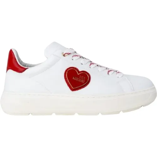 Shoes > Sneakers - - Love Moschino - Modalova