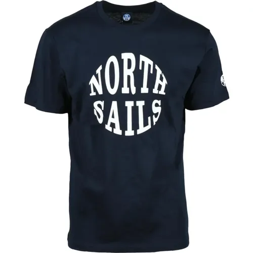 Tops > T-Shirts - - North Sails - Modalova