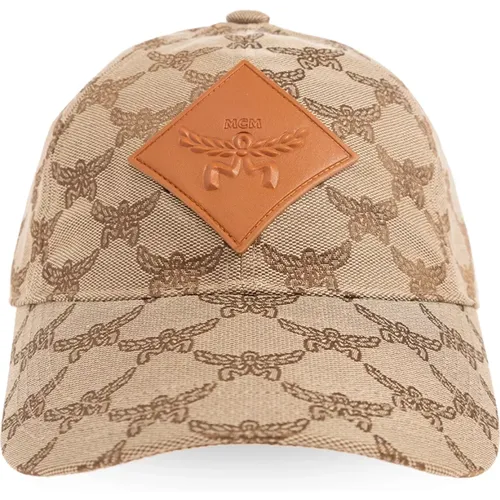 Accessories > Hats > Caps - - MCM - Modalova