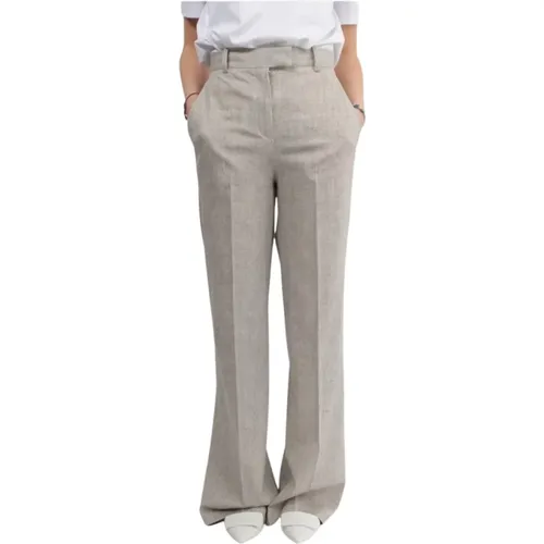 Trousers > Wide Trousers - - Circolo 1901 - Modalova