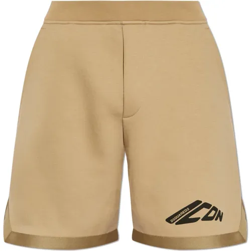 Shorts > Casual Shorts - - Dsquared2 - Modalova