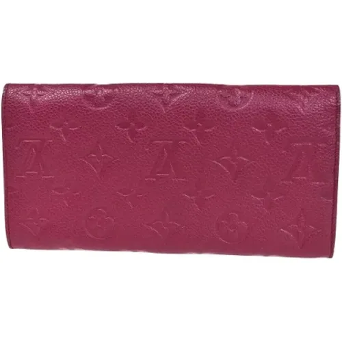 Pre-owned > Pre-owned Accessories > Pre-owned Wallets - - Louis Vuitton Vintage - Modalova