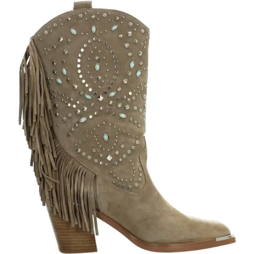 Shoes > Boots > Cowboy Boots - - Alma en Pena - Modalova