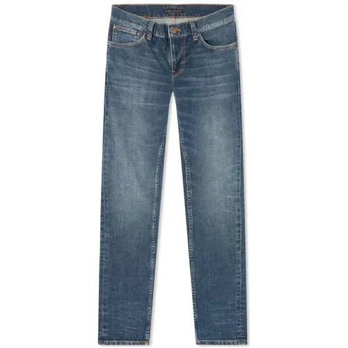 Jeans > Slim-fit Jeans - - Nudie Jeans - Modalova