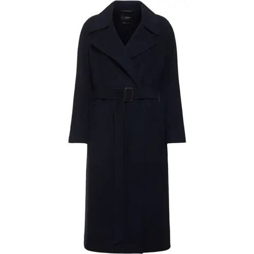 Coats > Belted Coats - - Max Mara Weekend - Modalova