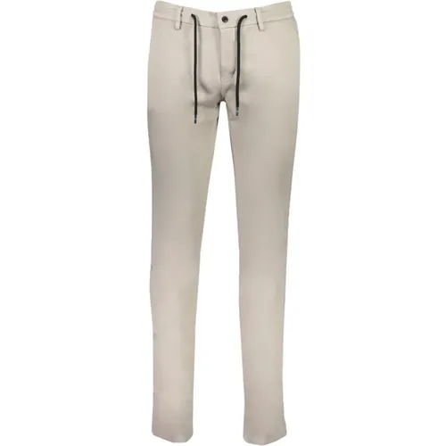 Trousers > Slim-fit Trousers - - Mason's - Modalova