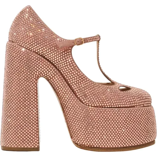 Shoes > Heels > Wedges - - Casadei - Modalova