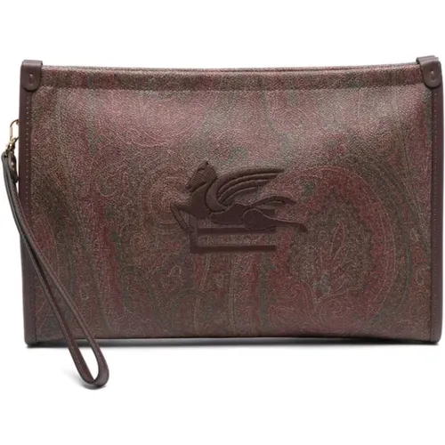 Etro - Bags - Brown - ETRO - Modalova