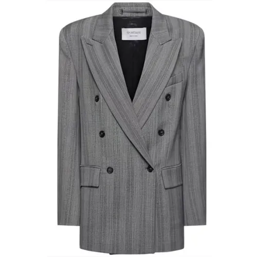 Jackets > Blazers - - SPORTMAX - Modalova