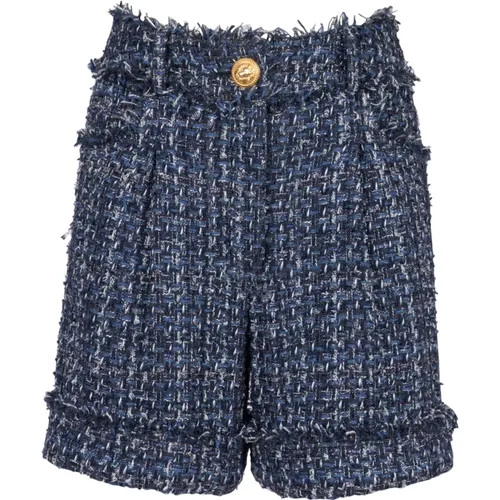 Shorts > Short Shorts - - Balmain - Modalova