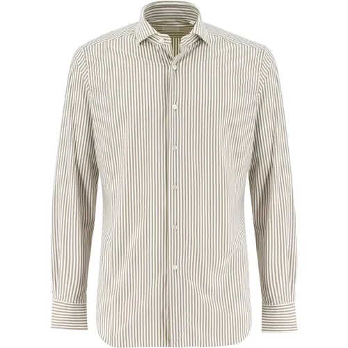 Shirts > Casual Shirts - - Xacus - Modalova