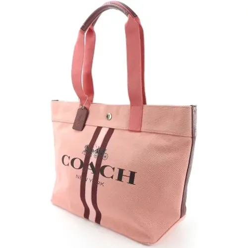 Pre-owned > Pre-owned Bags > Pre-owned Tote Bags - - Coach Pre-owned - Modalova