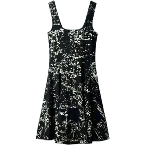 Dresses > Day Dresses > Short Dresses - - Desigual - Modalova