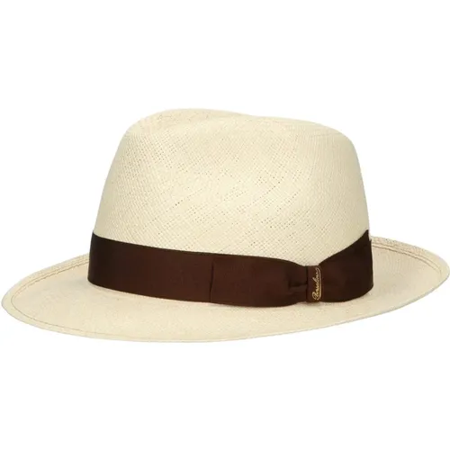 Accessories > Hats > Hats - - Borsalino - Modalova