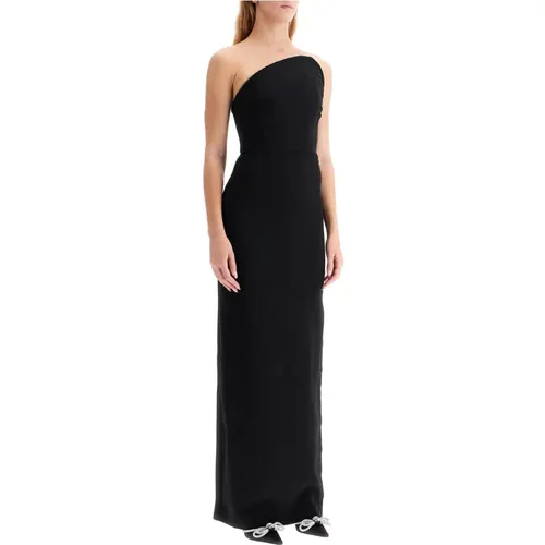 Dresses > Day Dresses > Maxi Dresses - - Solace London - Modalova