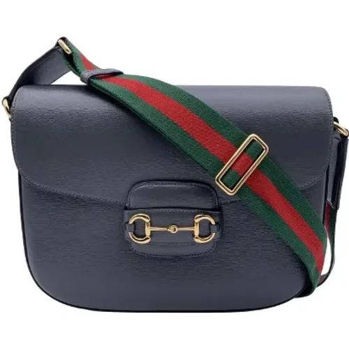 Pre-owned > Pre-owned Bags > Pre-owned Shoulder Bags - - Gucci Vintage - Modalova