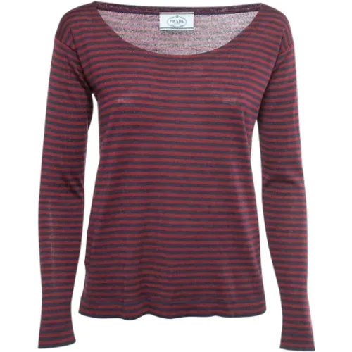 Pre-owned > Pre-owned Tops - - Prada Vintage - Modalova